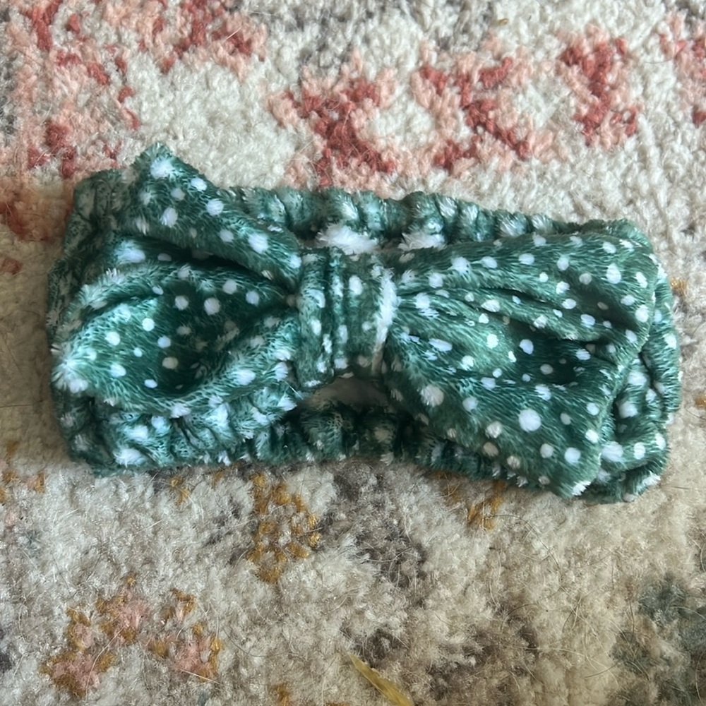 Skin Care Elastic Headband